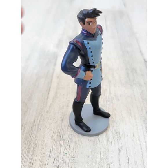 Disney handsome prince royalty king toy figure pixar - Picture 2 of 5
